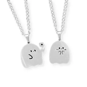 Collier Fantômes Amoureux