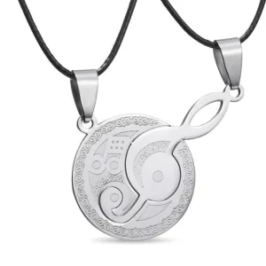 Collier Meilleure Amie Original