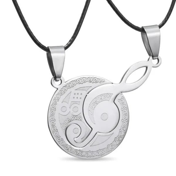 Collier Meilleure Amie Original