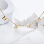collier mère et enfant