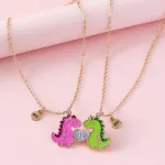 collier original dinosaure