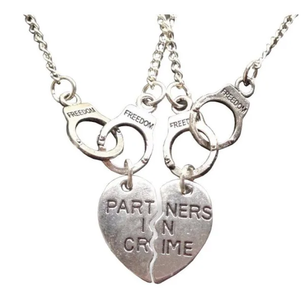 Collier Partner in Crime