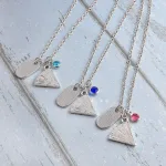 collier pizza pour amis