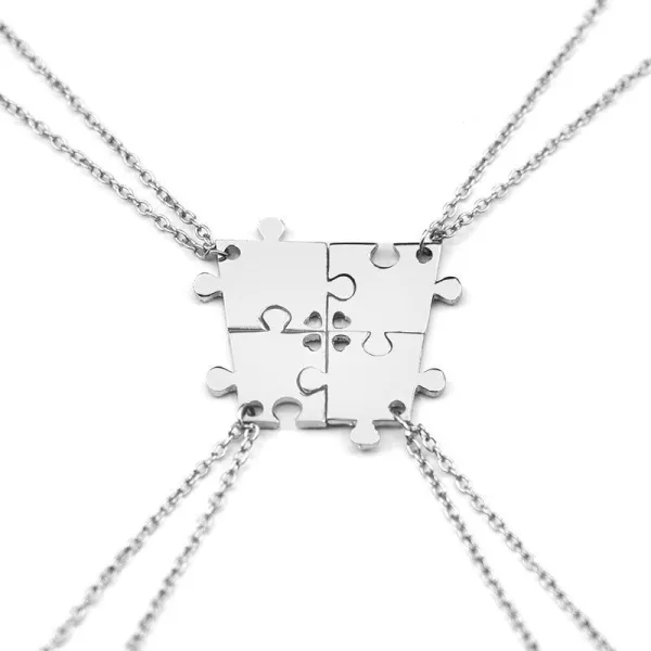 Collier pour 4 (Puzzle)