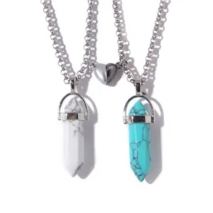 Collier pour Deux Personnes