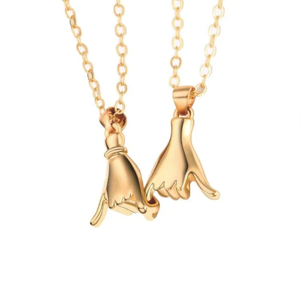 Collier Promesse du Petit Doigt