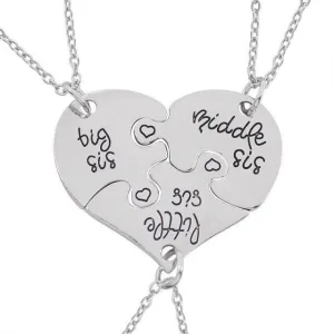 Collier Soeur à Partager