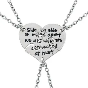 Collier Soeurs Inséparables