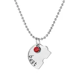 collier tendance pour quatre
