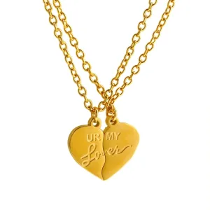 Collier Ur My Lover pour 2