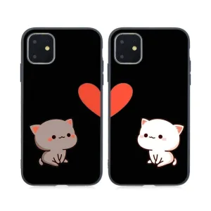 Coque pour Deux Personnes (Chat)