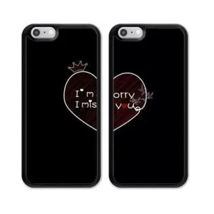 Coque Vrais Amis (iPhone)
