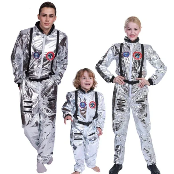 Déguisement Astronaute Homme Femme