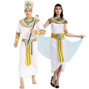 Déguisement Égyptien Couple