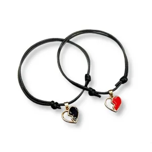 Duo Bracelet Cordon