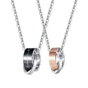 Duo Collier Anneau