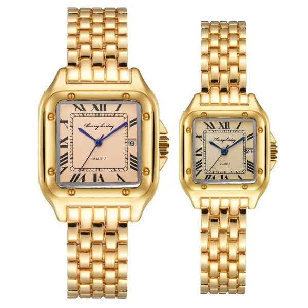Duo Montres Homme Femme