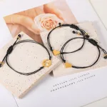ensemble de bracelets mère-fille
