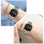 lot de 2 montres pour jeunes mariés