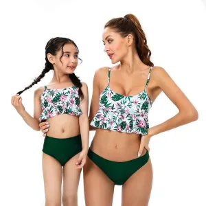 Maillot de Bain Mère Fille