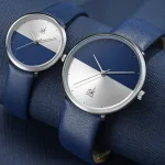 montre casual homme femme