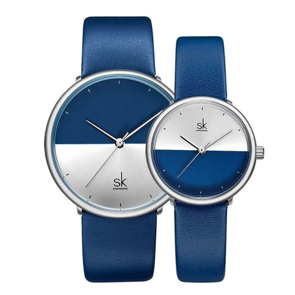 montre chic unisexe