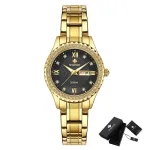 montre couple design moderne