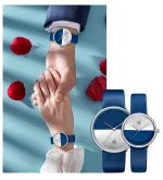 montre pour couple assortie