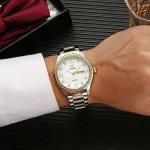 montre romantique couple distance