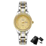 montre silencieuse couple distance