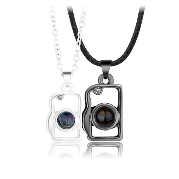 Pendentif Appareil Photo