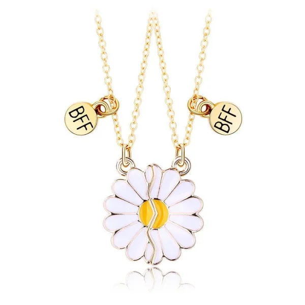 Pendentif BFF Pétale de Fleur