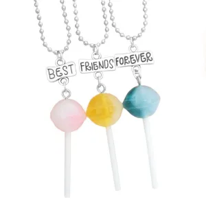 Pendentif Sucette Best Friends