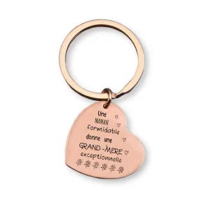 Porte-Clé Grand Mère
