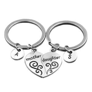 Porte-Clé Personnalisé Maman