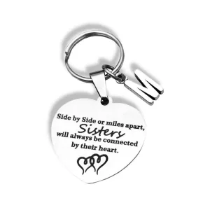 Porte-Clé Sisters Connected