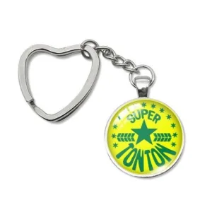 Porte-Clé Super Tonton