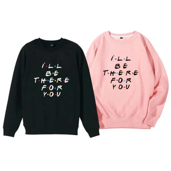 Pull I'll be There for You