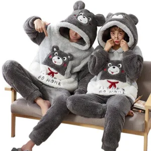 Pyjama Couple Mignon