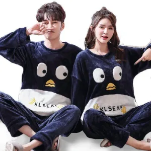 Pyjama Couple Pilou Pilou