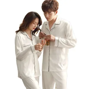 Pyjama Couple Set Chic