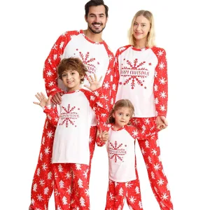 Pyjama Flocon de Neige