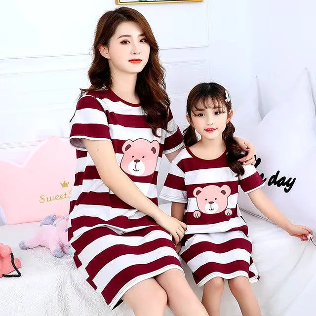 pyjama léger pour fille