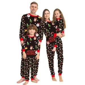 Pyjama Motif Noel (Homme & Femme)