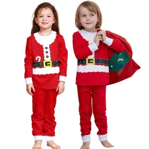 Pyjama Père Noël Garçon-Fille