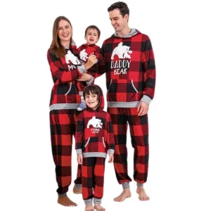 Pyjama Polaire Noël