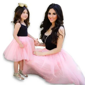 Robe Tutu Mere Fille