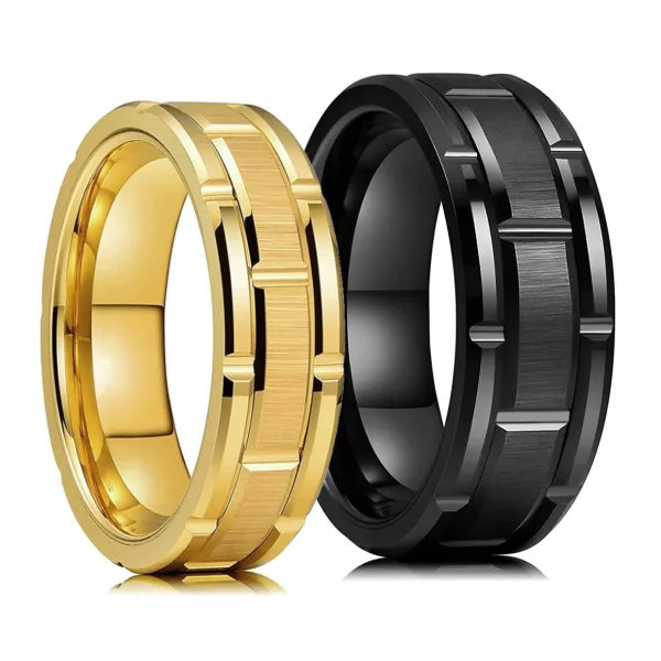 Set de Bague Homme