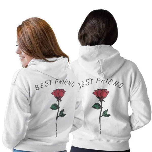 Sweat a Capuche Best Friend
