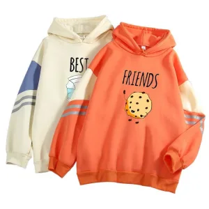 Sweatshirt Best Friends (Cookie)